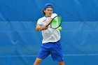 Tennis vs St Michael’s  Men’s and Women’s Tennis vs St Michael’s. - Photo By: KEITH NORDSTROM : Wheaton, Tennis